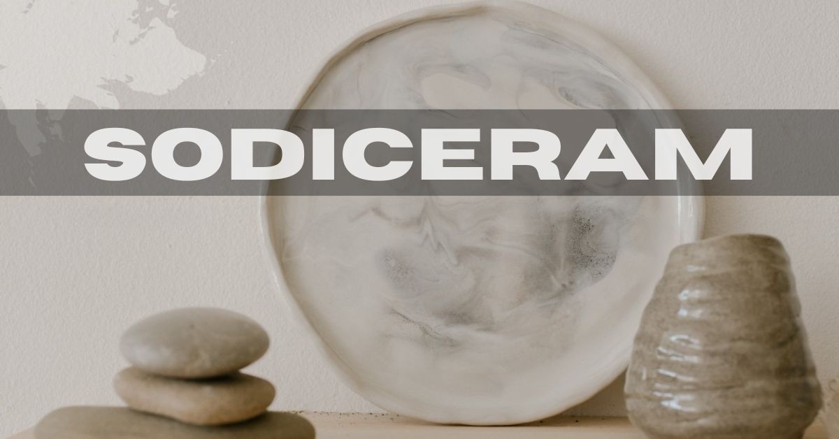 sodiceram