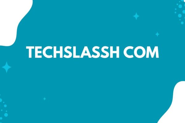 Techslassh com