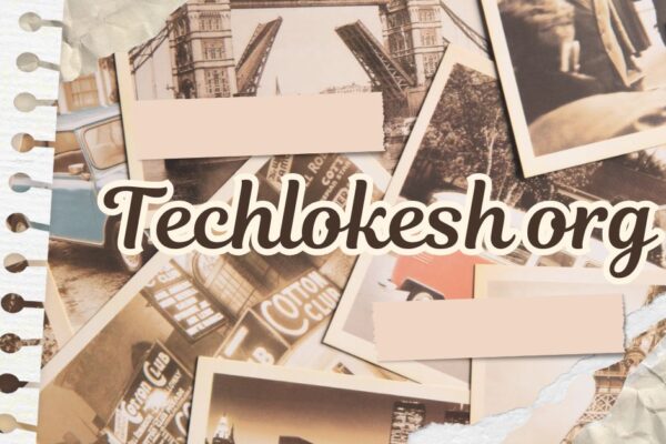 Techlokesh org