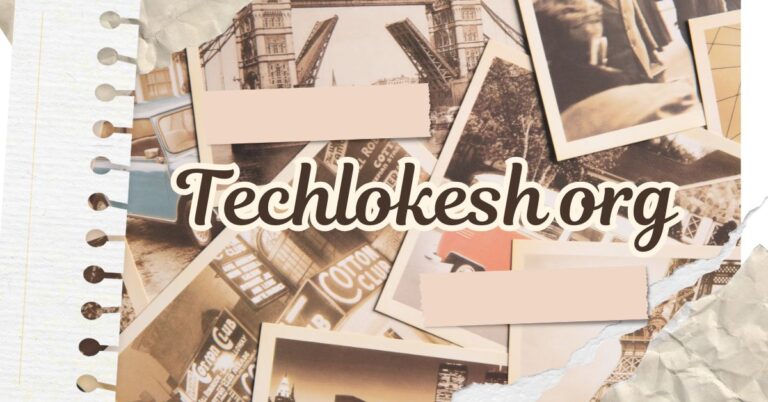 Techlokesh org