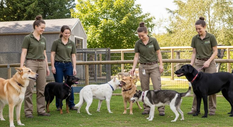 Zooskooñ: Meet the Caretakers and Their Passion for Animals