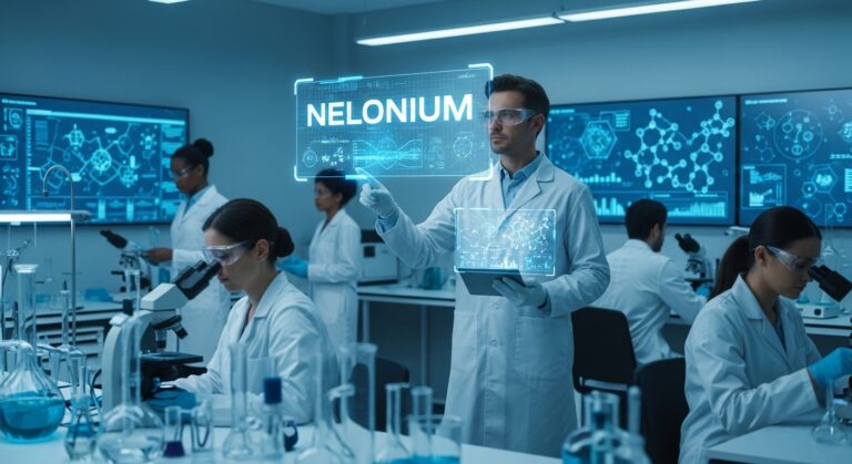 Nelonium: The Next Big Thing in Scientific Research