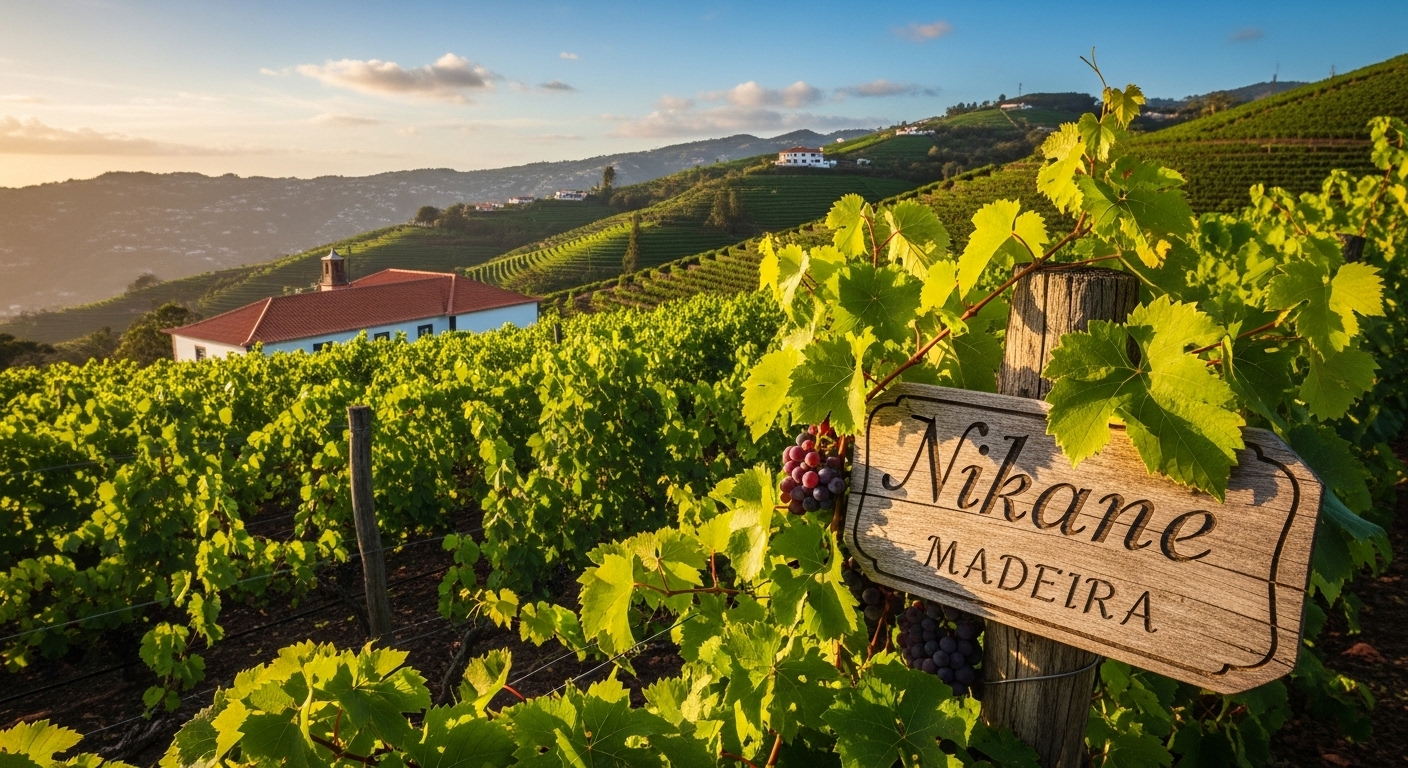 Nikale Madeira