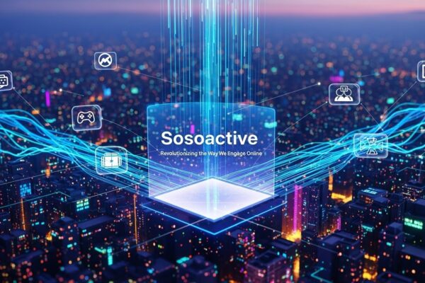 Sosoactive