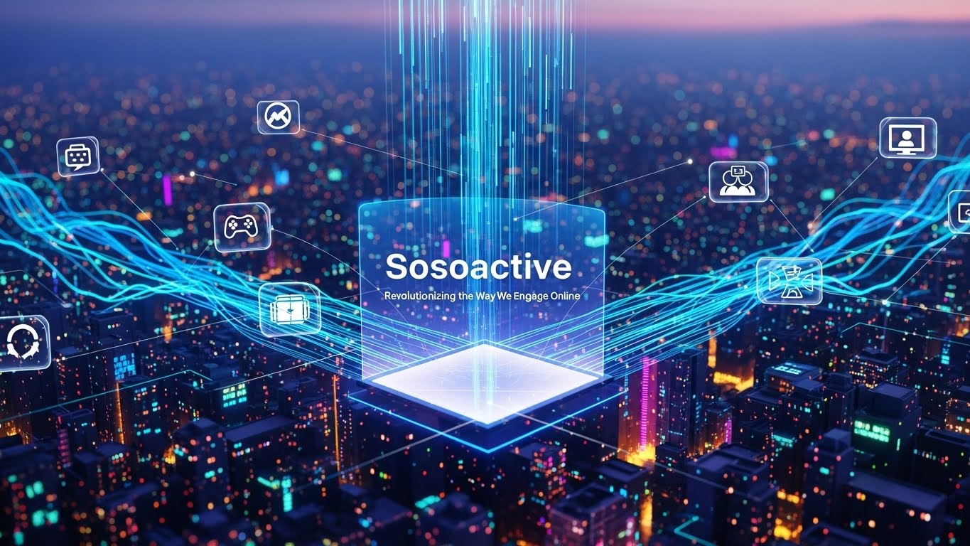 Sosoactive