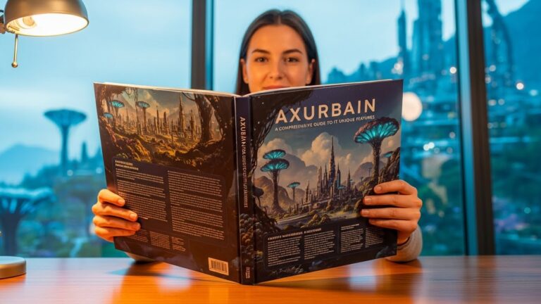 Axurbain: A Comprehensive Guide to Its Unique Features