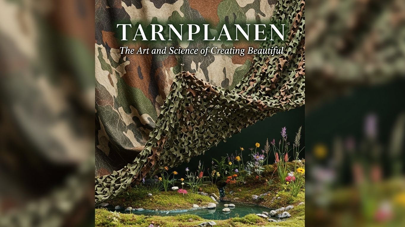 Tarnplanen