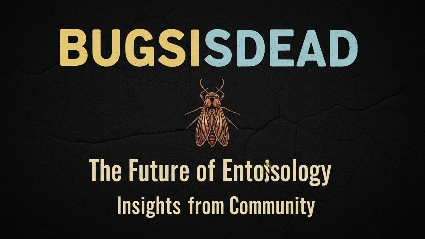 Bugsisdead