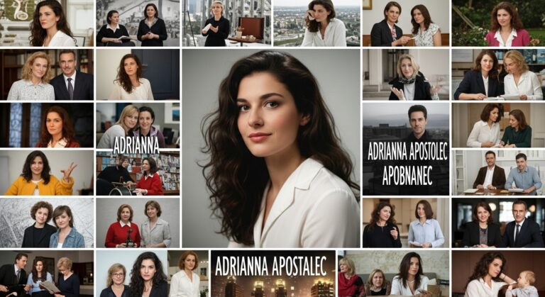 adrianna apostolec
