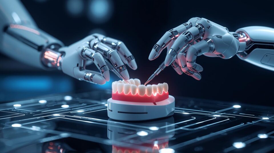 Nerovet AI Dental