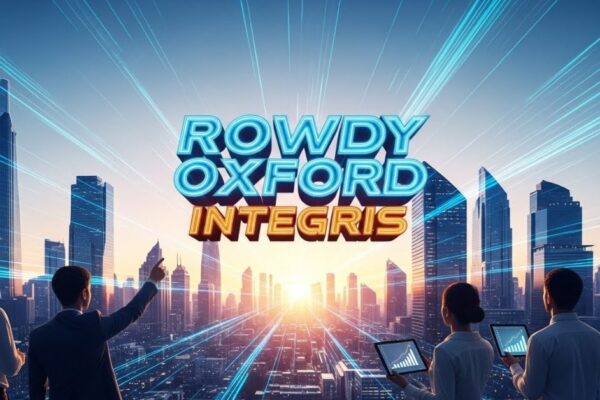 rowdy oxford integris