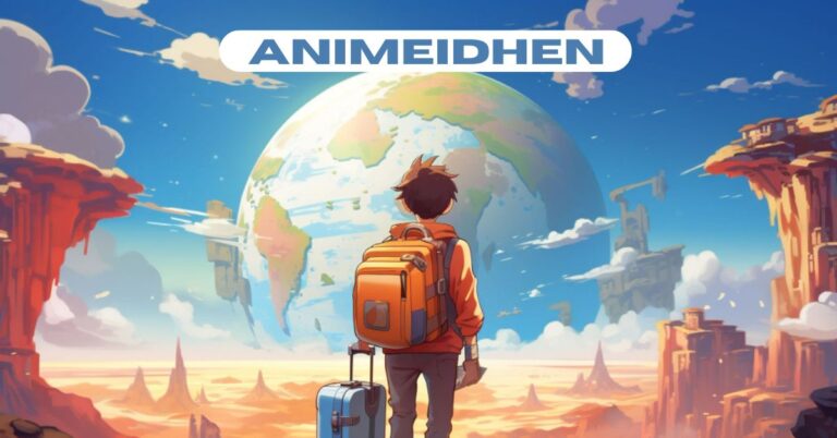 Animeidhen: Exploring the Future of Animation Worldwide