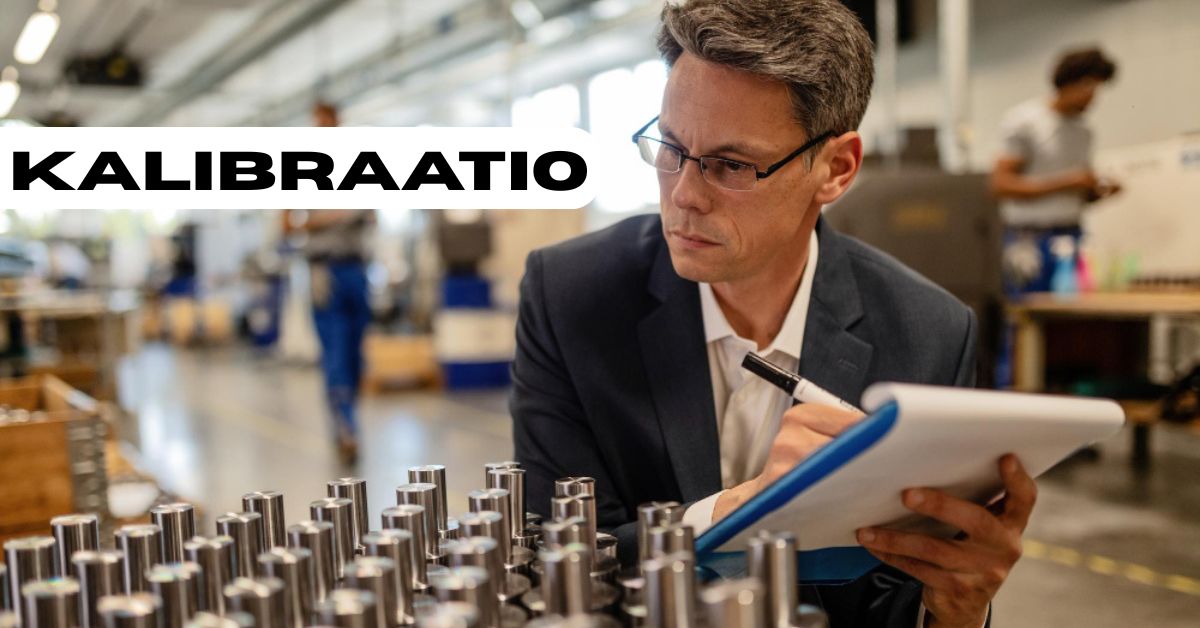 kalibraatio