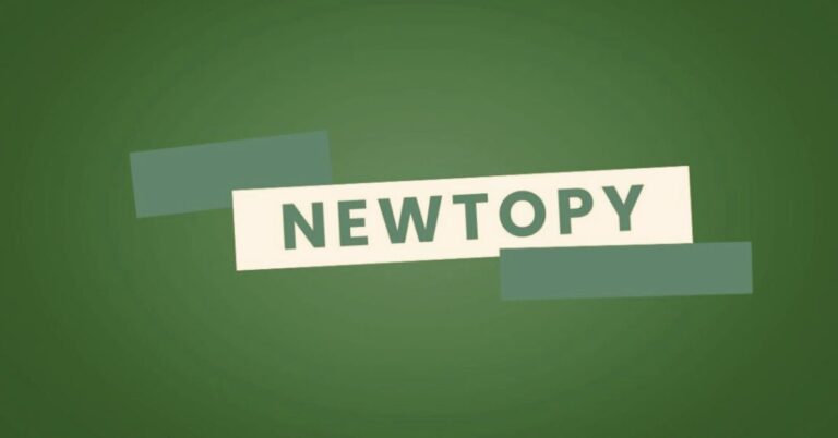 Newtopy: Creating Smarter Digital Communities
