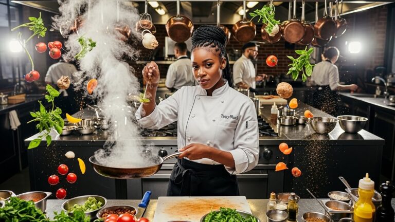 TasyyBlack: Why This Trend is Taking the Culinary World by Storm