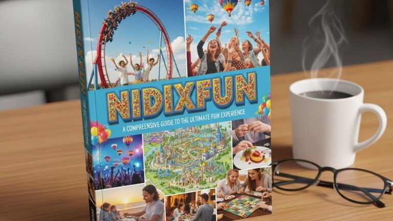 Nidixfun: A Comprehensive Guide to the Ultimate Fun Experience