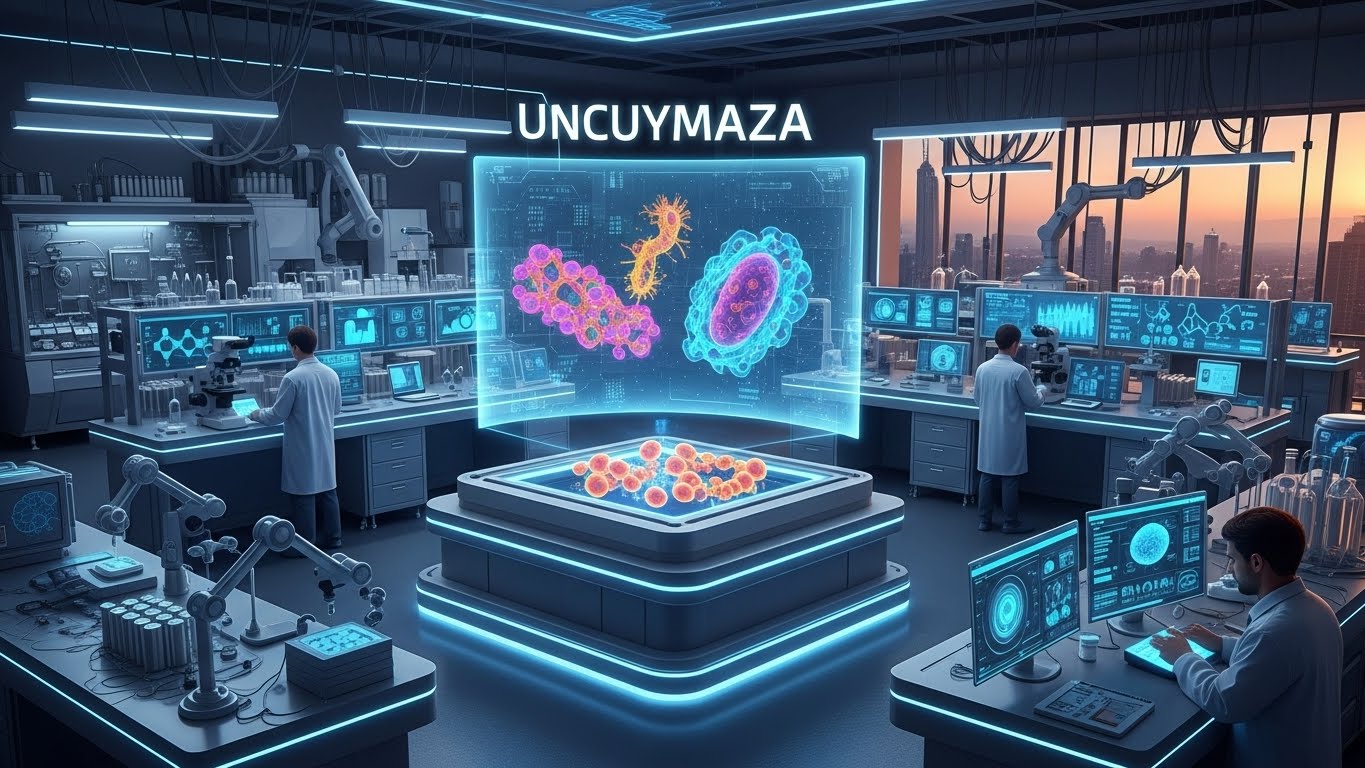 Uncuymaza