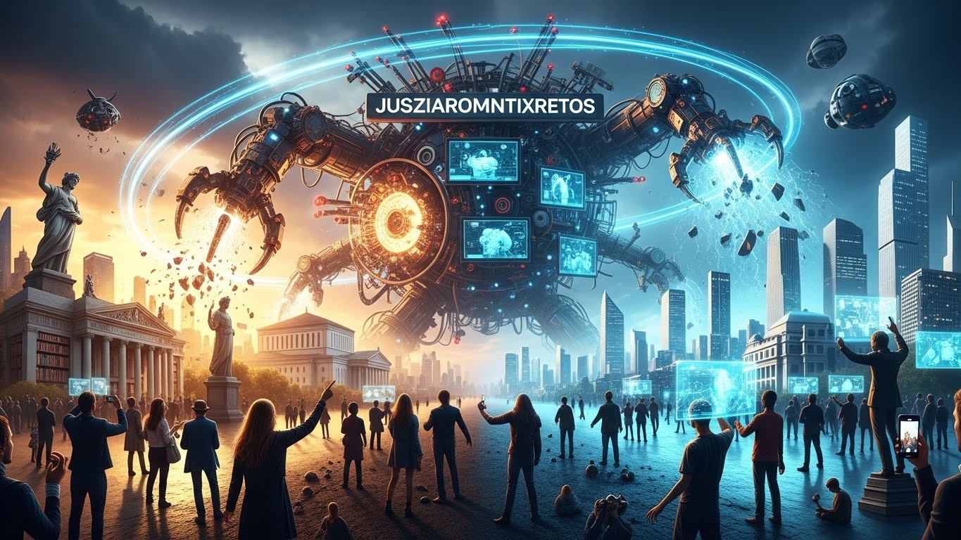 Jusziaromntixretos