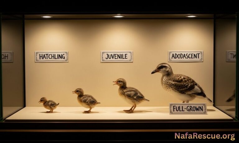 Crocolini: The Life Cycle of Hatchling to Full-Grown Wonder