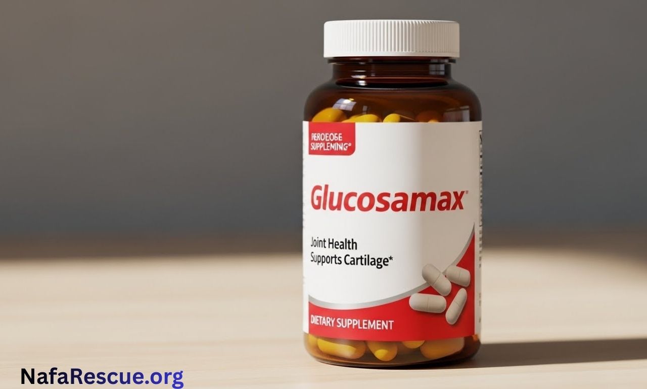 Glucosamax