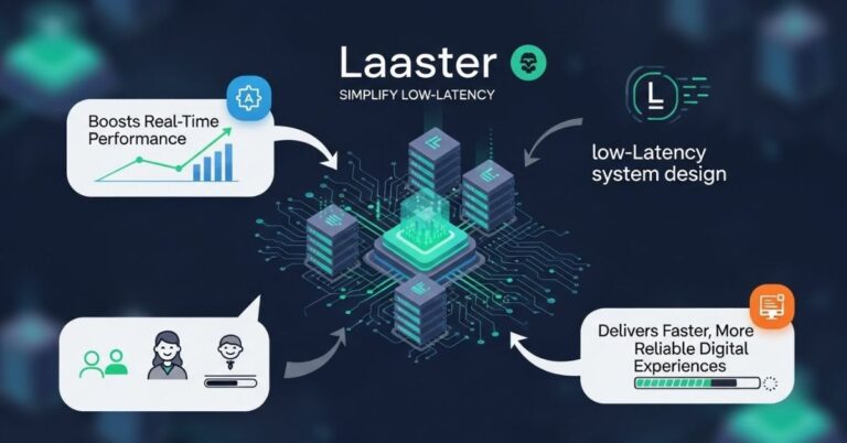 Laaster: Low-Latency Systems Made Simple