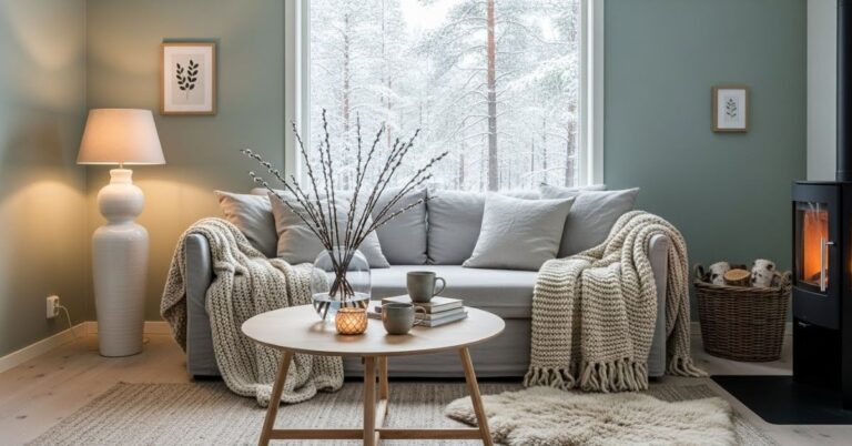 Pyntekvister: Nordic Decor Ideas