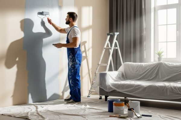 Professional Painter