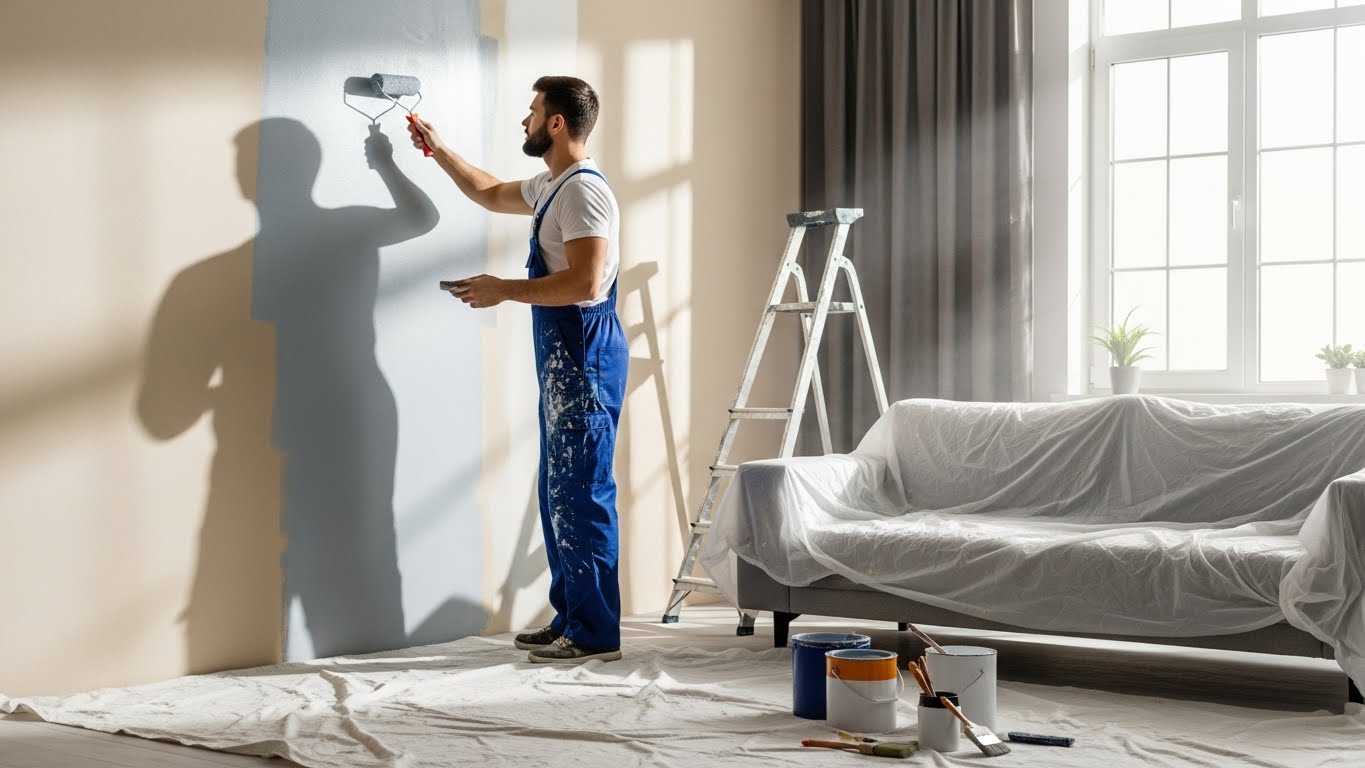 Professional Painter