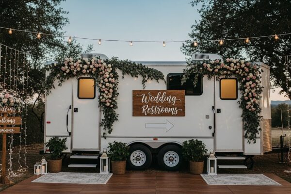 Wedding Restrooms