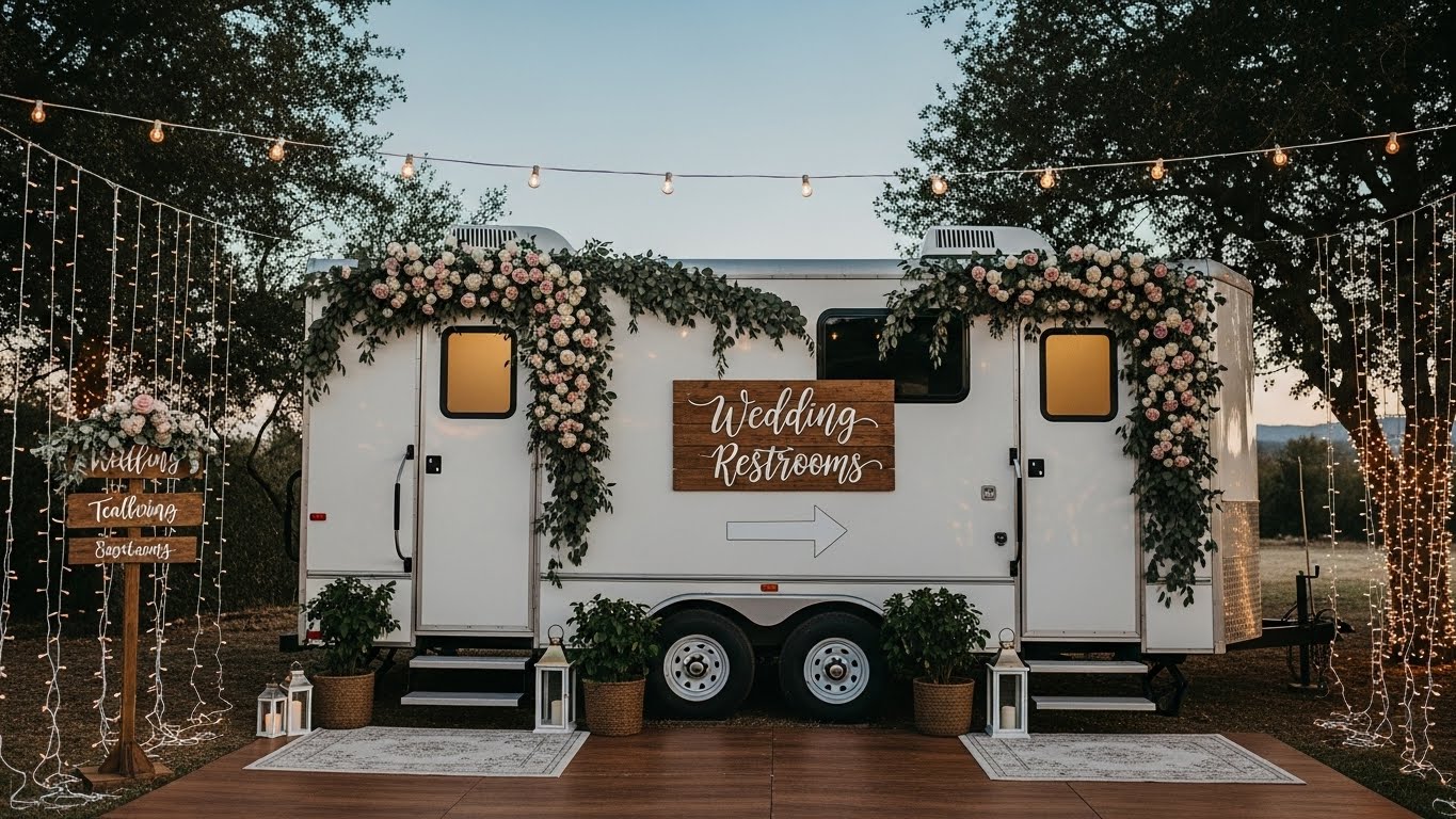Wedding Restrooms