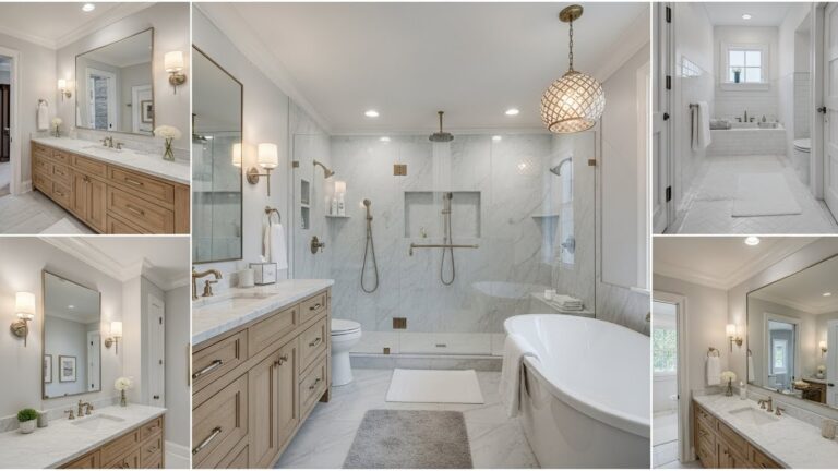 Why a Bathroom Remodel Is a Smart Home Investment