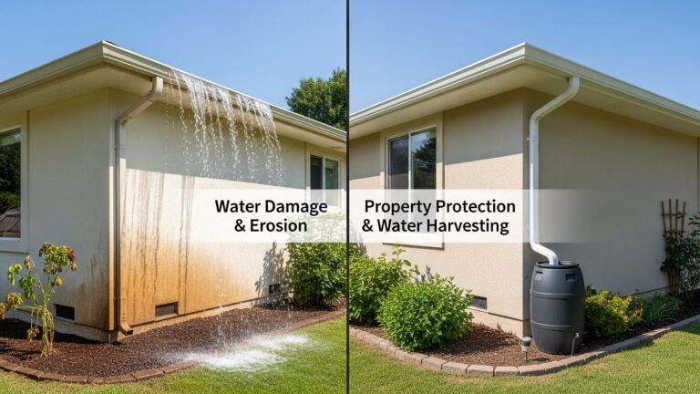 Why Gutter Installation is a Smart Home Investment