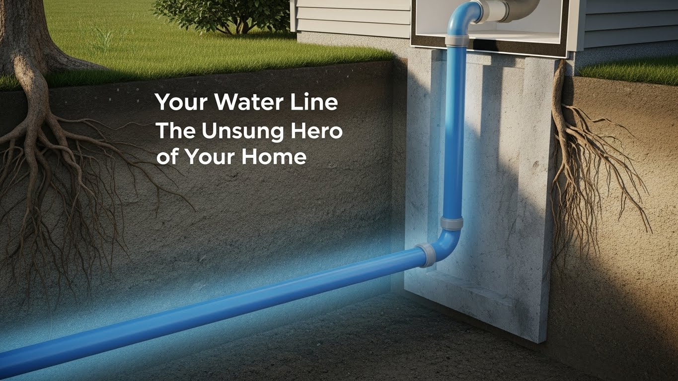 Water Line