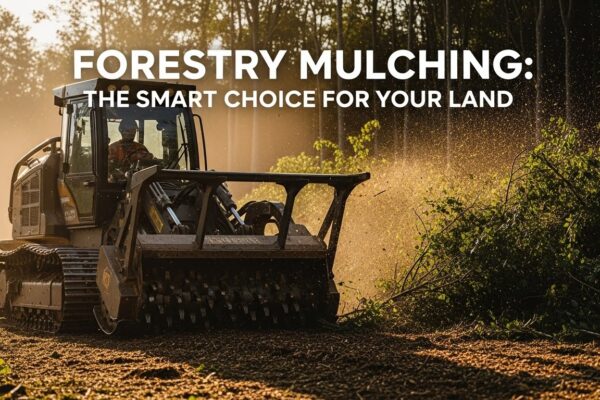 Forestry Mulching