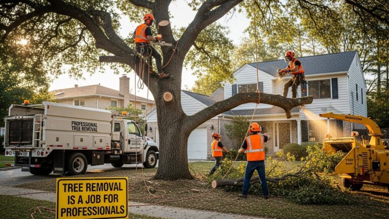 Tree Removal