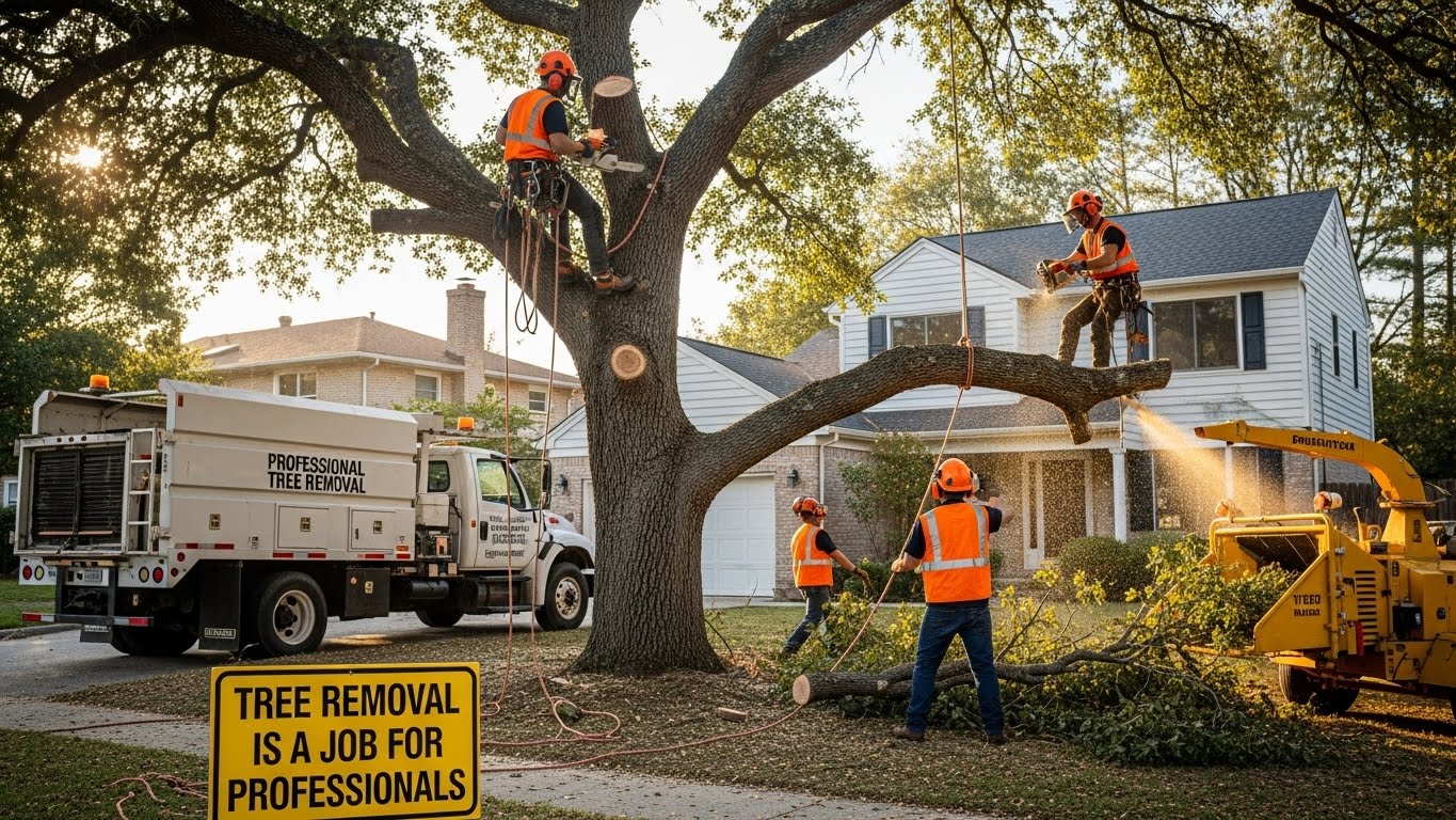 Tree Removal