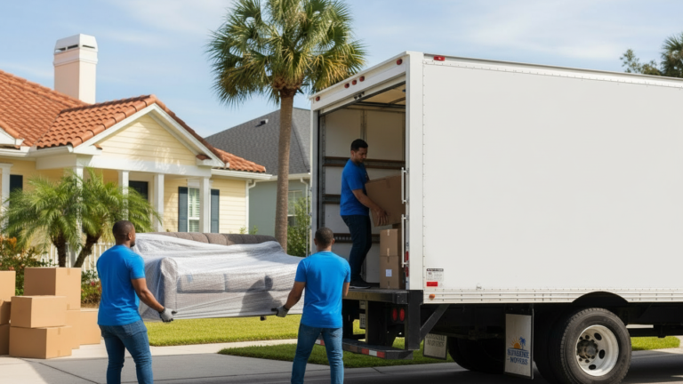 Experience a Flawless Move in Jacksonville, FL