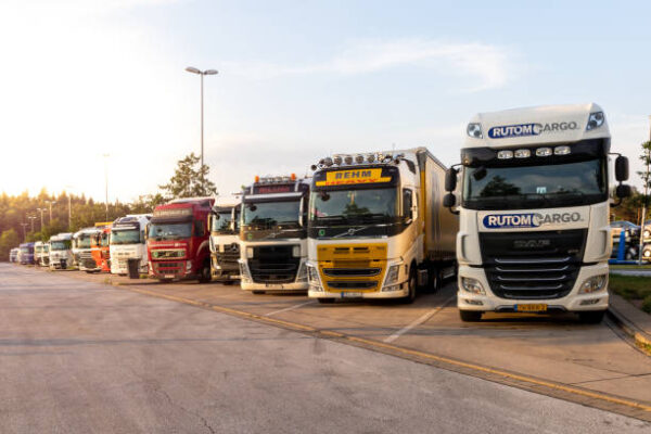 Safe Truck Parking