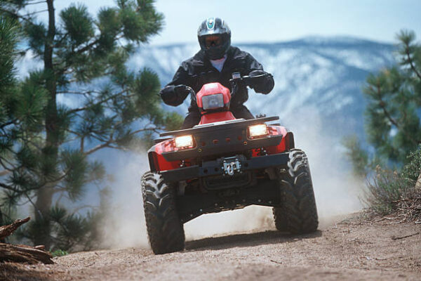 ATV Riding