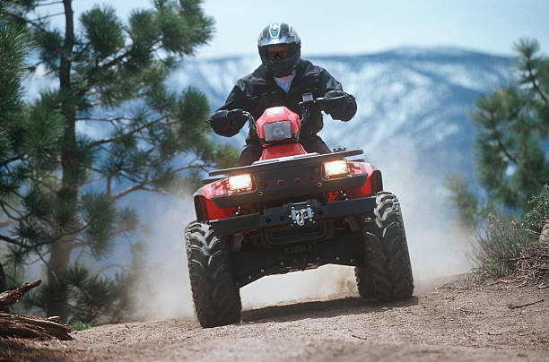 ATV Riding
