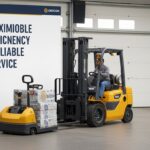 Forklift Service