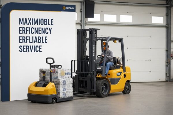 Forklift Service