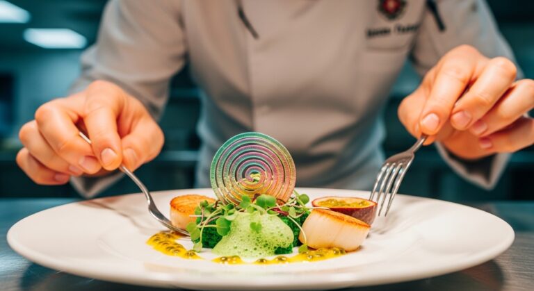 How Fisila Takes Center Stage in Modern Gastronomy