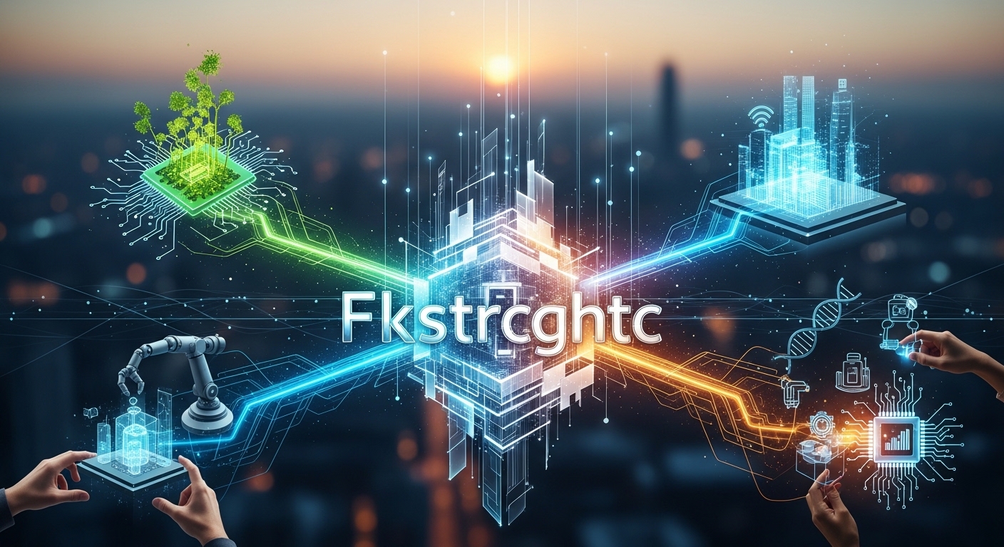 Fkstrcghtc
